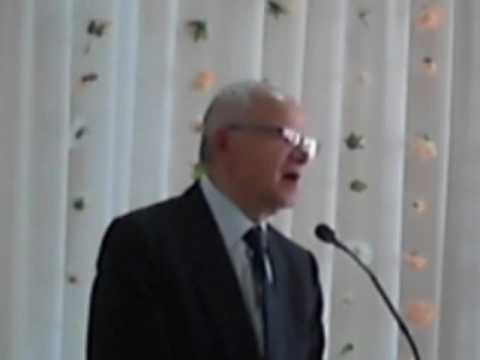 Păcatul îngîmfării – Ioan Neagomir – Convenția Ialoveni, ( Moldova ) 04.06.2017