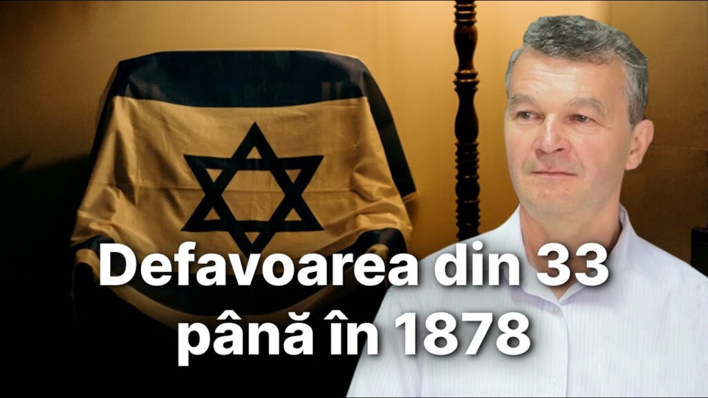 Defavoarea din 33 până în 1878 – fr. Daniel Năneștean – Băile Felix – 28.07.2024