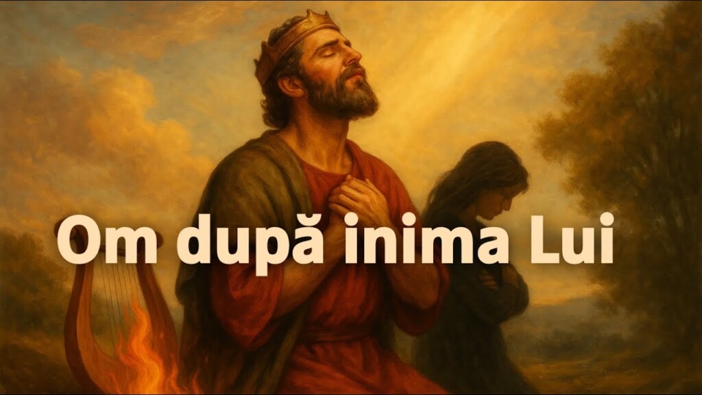 Om după inima Lui – Marius P. – 25.05.2025