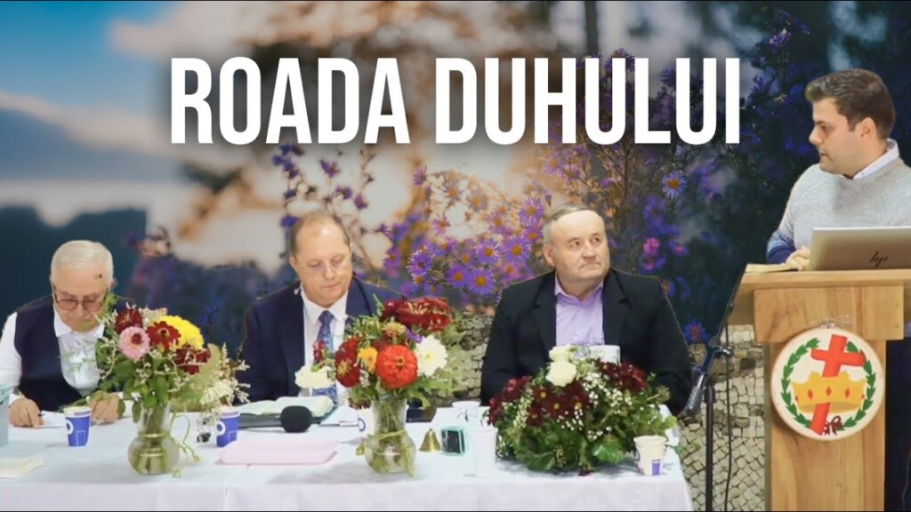 Roada Duhului – Masă Rotundă – 19.10.2025 – Convenția de la Băile-Felix
