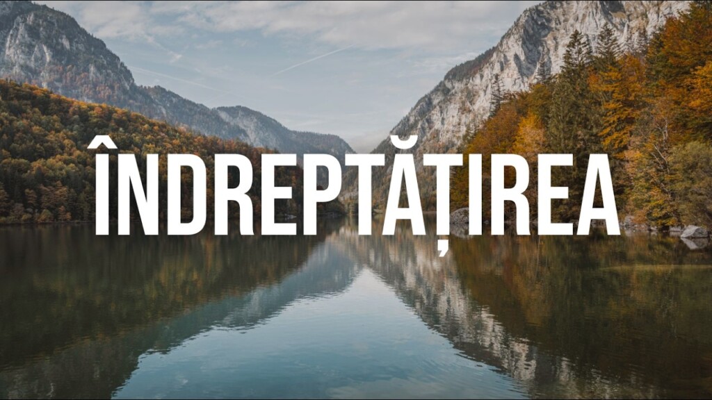 Îndreptățirea – Raul H. – 09.05.2026