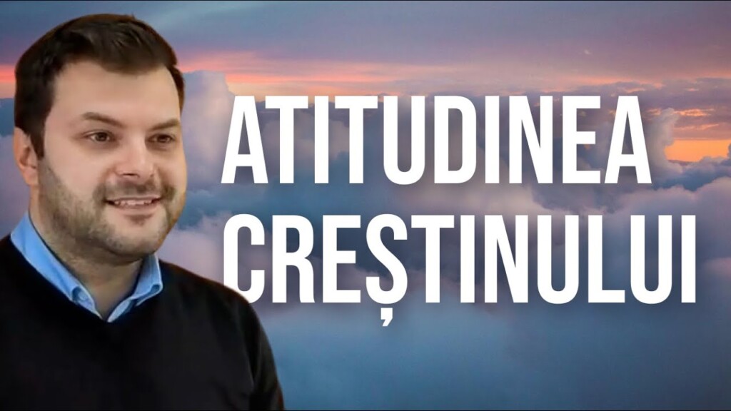 Scopul revenirii Domnului și atitudinea creștinului – Marius P. – 28.12.2025