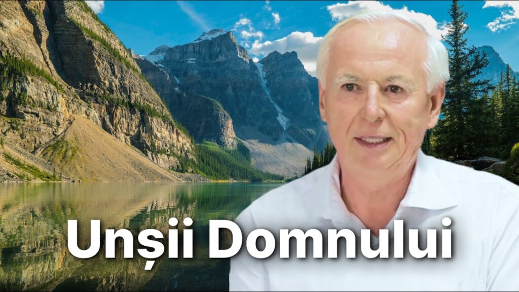 Unșii Domnului – fr. Cornel Brie – Băile Felix – 28.07.2024