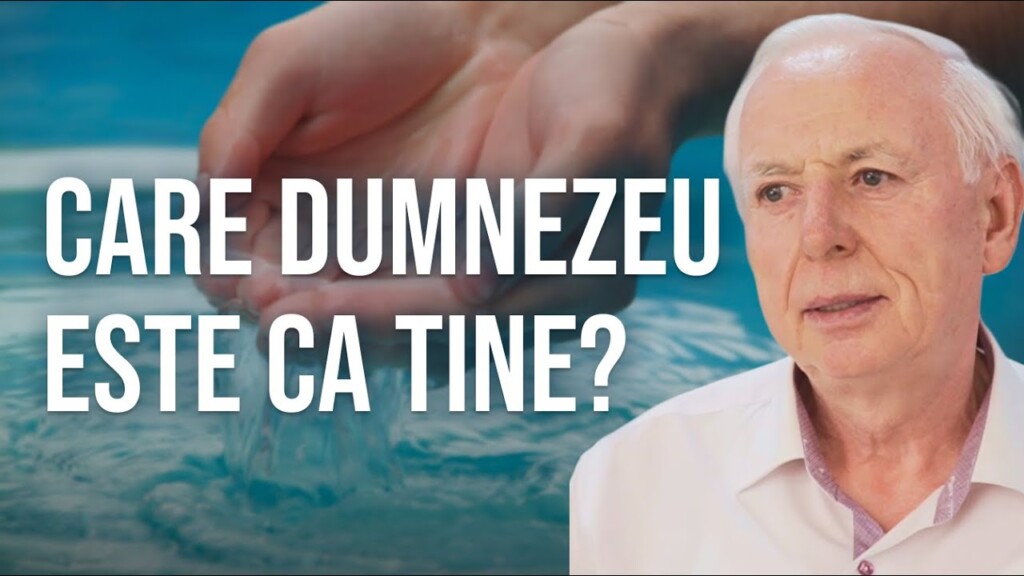 Care Dumnezeu este ca tine? – fr. Cornel Brie – Călinești, 2025