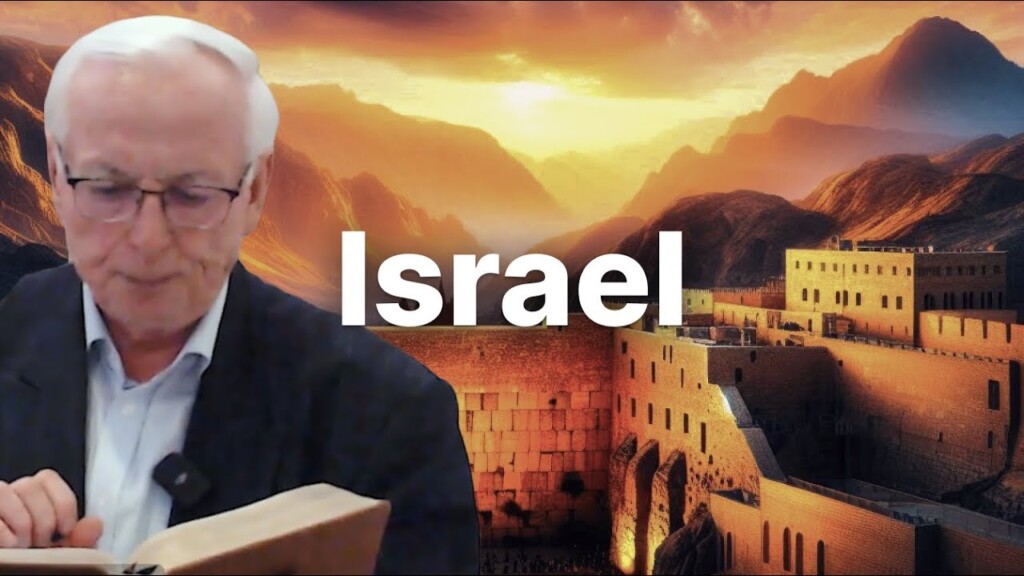 Israel – fr. Cornel Brie – Convenția din Sângeorz-Băi, 2024