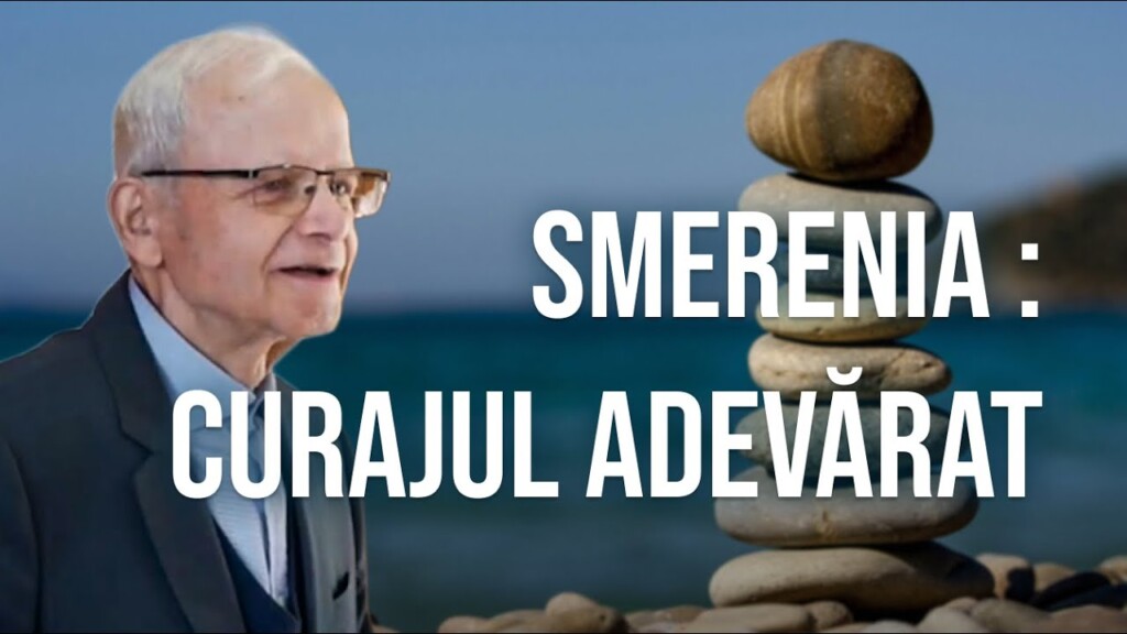 Smerenia, un element al curajului adevărat – Ioan Neagomir – 29.06.2025