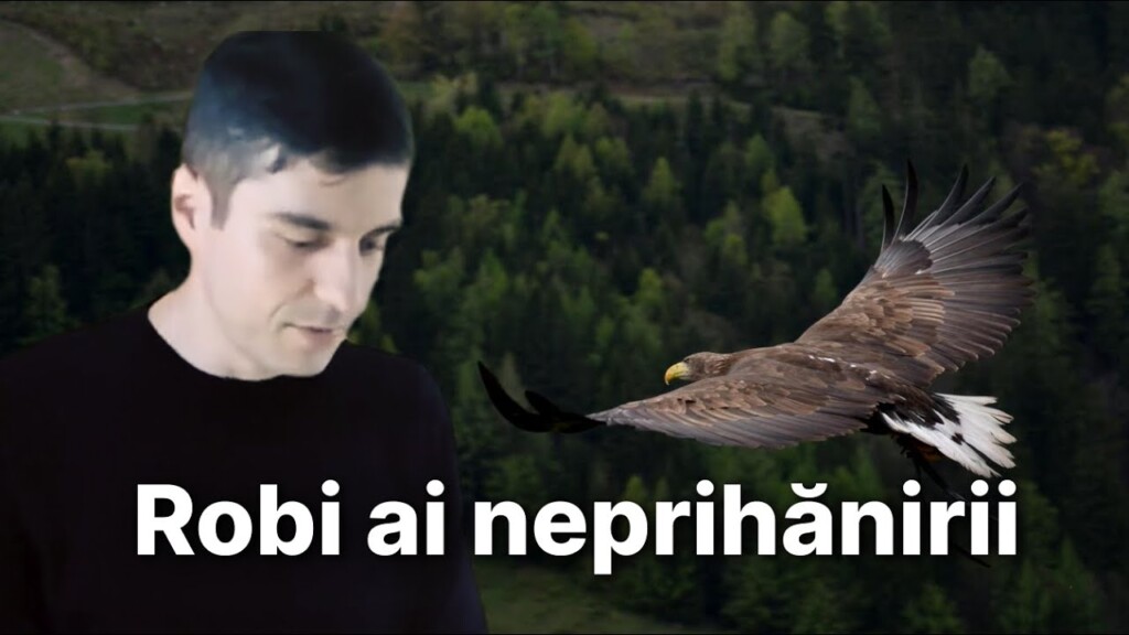 Robi ai neprihănirii – Romani 6:18 – 03.11.2024