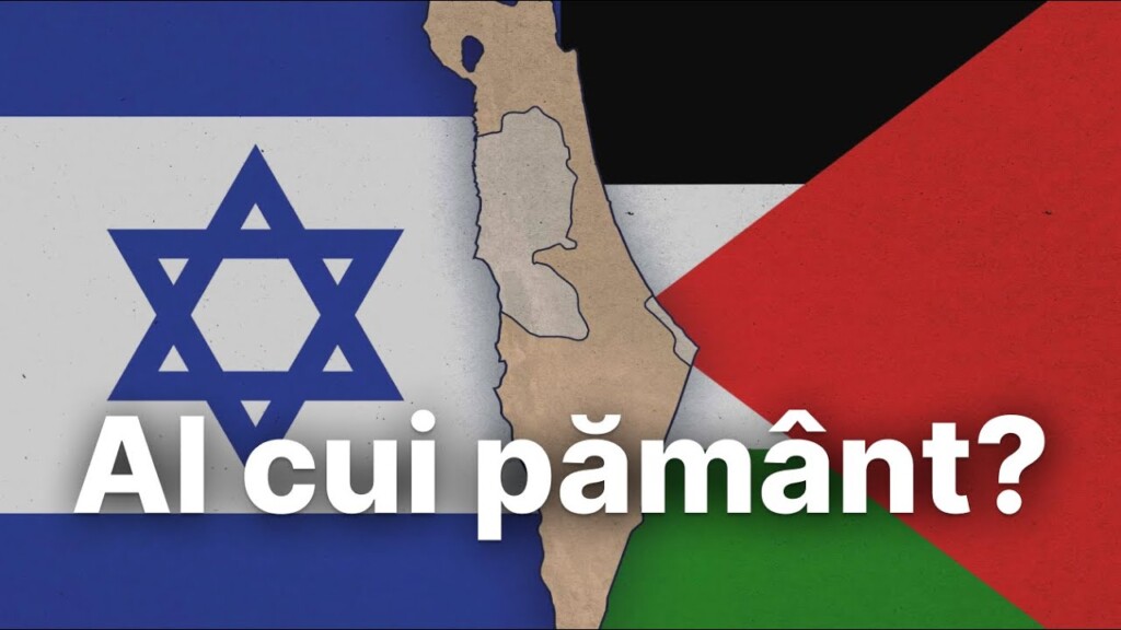 Palestina – Al cui pământ? – Jack W.