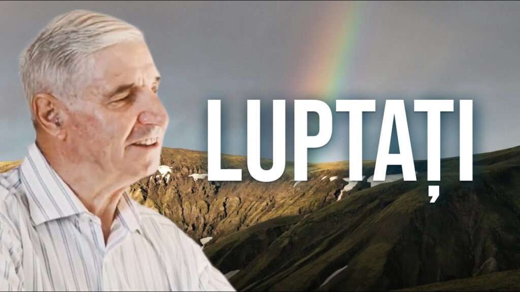 Luptați pentru credință dată sfinților o dată pentru totdeauna – 10.08.2025