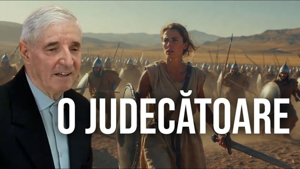 O judecătoare – Liviu Chiorean – 01.02.2026