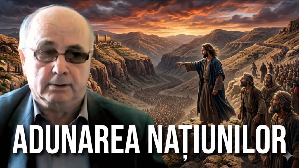 Adunarea Națiunilor – Nicolae Zoicaș – Gădălin – 19.04.2026