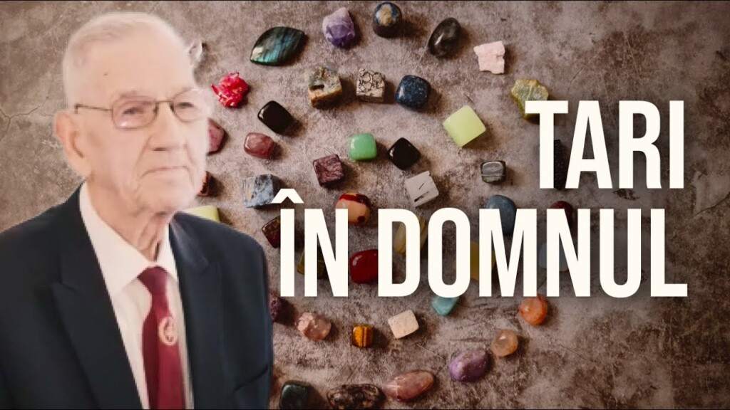 Tari în Domnul – George Willmot – Convenția de la Iapa – 2025