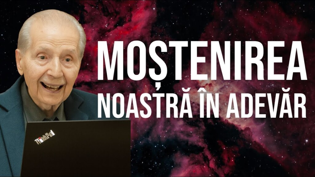 Moștenirea noastră în adevăr – Larry Davis – 23.11.25