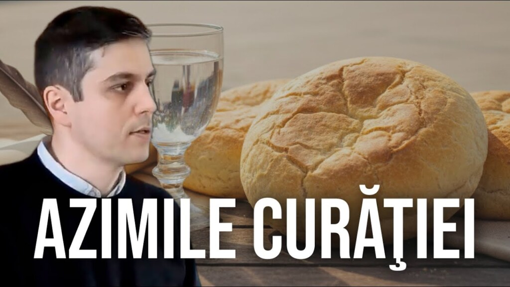 Să luăm parte la sărbătoare cu azimile curăţiei şi adevărului – Raul H – 18.01.2026