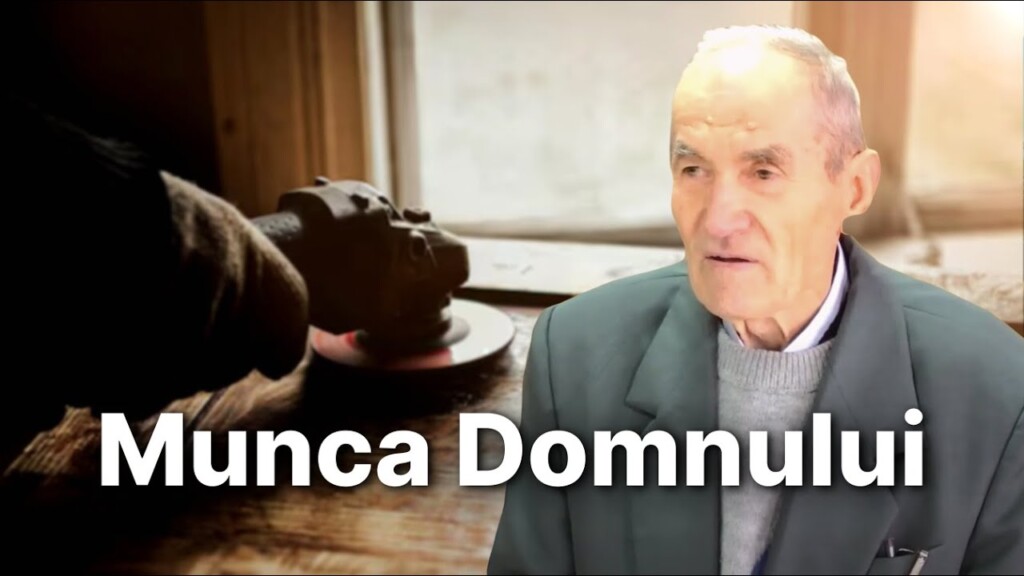 Munca Domnului – Miki Ferenczi – 06.10.2024