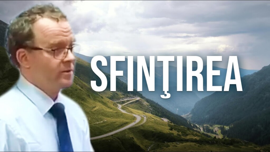 Sfinţirea – Jérémie Brychy  – 16-17.08.2025