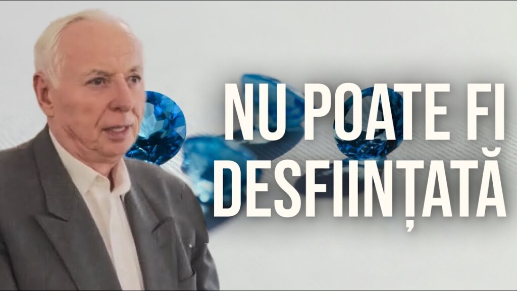 Scriptura nu poate fi desființată – Cornel Brie – Convenția de la Iapa – 2025
