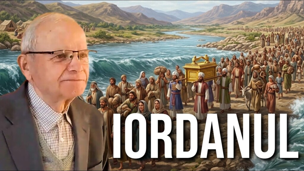 Cum a trecut poporul Israel Iordanul – Ioan Neagomir – 19.04.2026