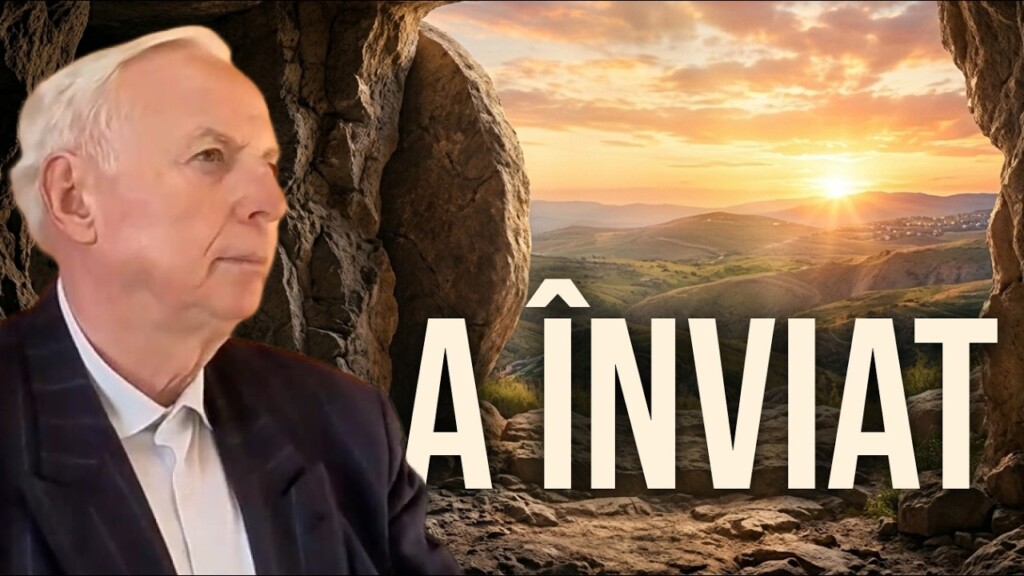 Isus este viu, Cristos a înviat din morți – Cornel Brie – 05.04.2026
