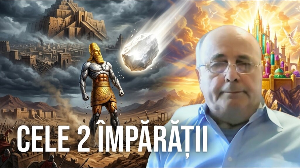 Cele două împărății – Nicolae Zoicas – Gădălin – 24.05.2026