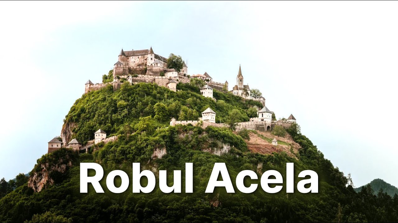 Robul Doi Robul acela – fr. Ed Grabner – Convenția din Africa de Est – Resurse ...