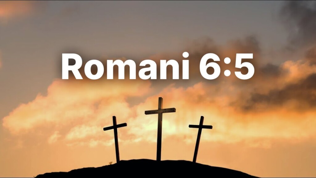 Romani 6:5 – Samuel Prabhakaran – Convenția din Uganda