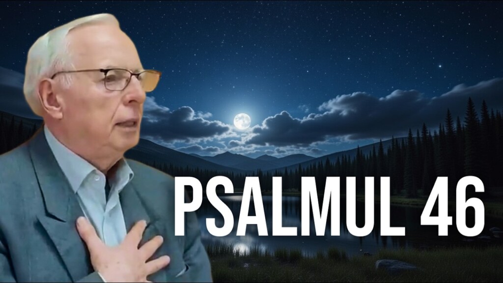 Psalmul 46 – Cornel Brie – 15.2.2026