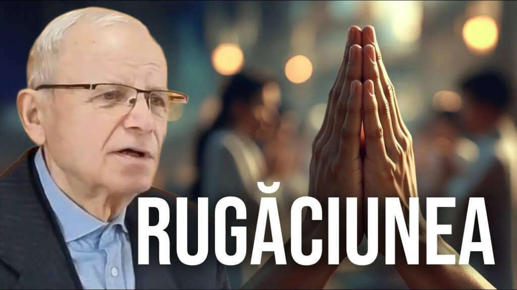 Rugăciunea, un privilegiu – Ioan Neagomir – 04.01.2026