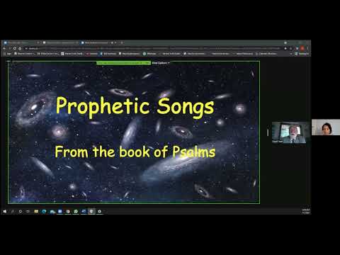 Cântări Profetice – fr. David Stein