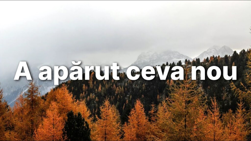 A apărut ceva nou – Călăuz Alexandru – Convenția din Peceiu