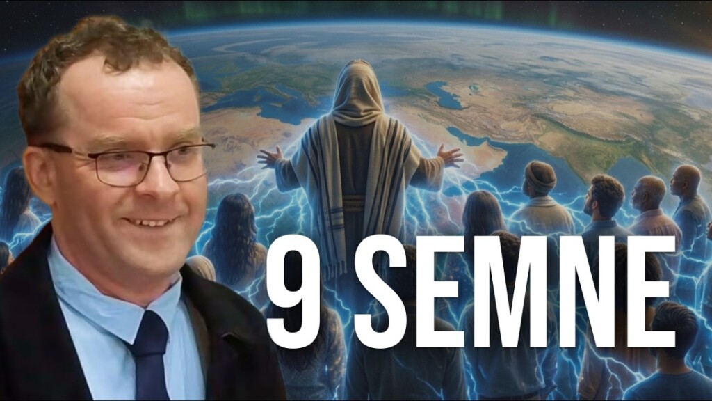 Nouă semne ale prezenței Domnului – Jeremy Brychcy – 7 mai 2026