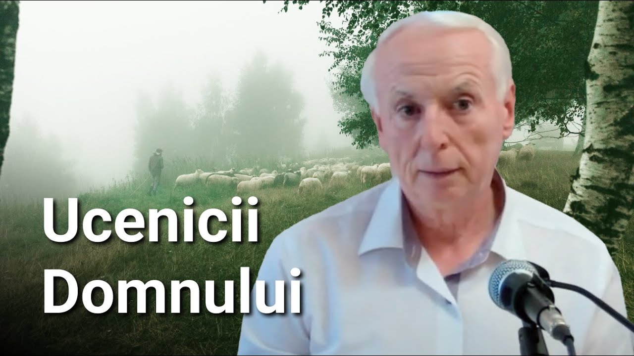 Ucenicii Domnului – Cornel Brie – Convenția Din Zalău – 17 09 2023