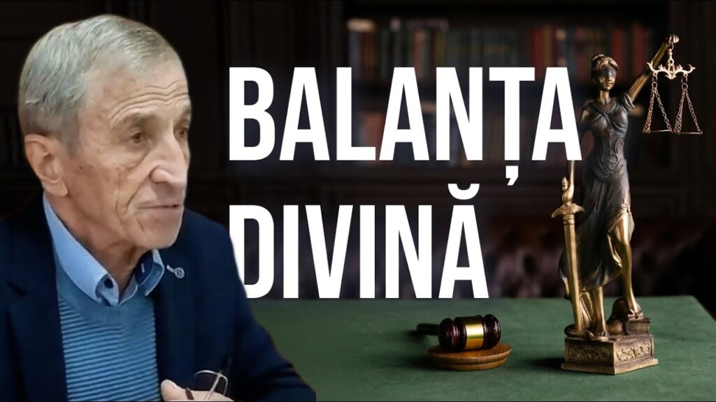 Balanța divină – Maxim Bența – 14.12.2025