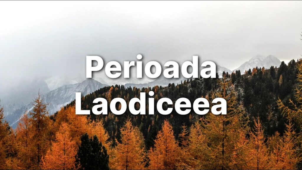 Perioada Laodiceea – fr. Fery Hogy – Convenția din Peceiu