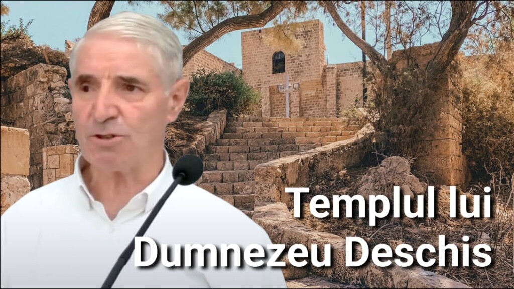 Templul lui Dumnezeu Deschis – Liviu Chiorean – Călinești – 27.08.2023